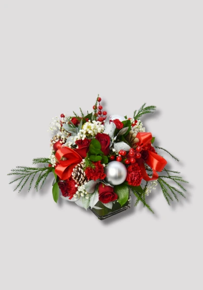 Christmas Gift - Flower Arrangement